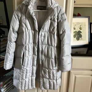 Eddie Bauer down coat